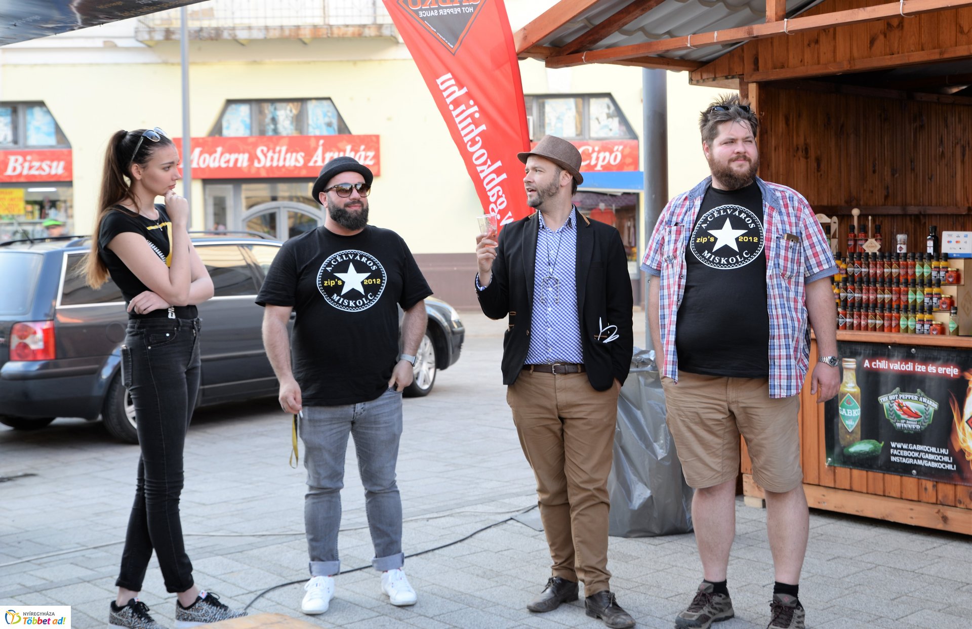 Korzó születésnap