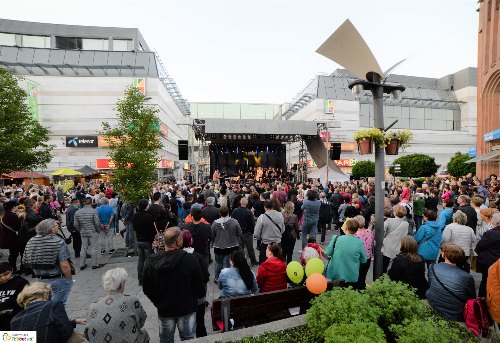 Korzó születésnap