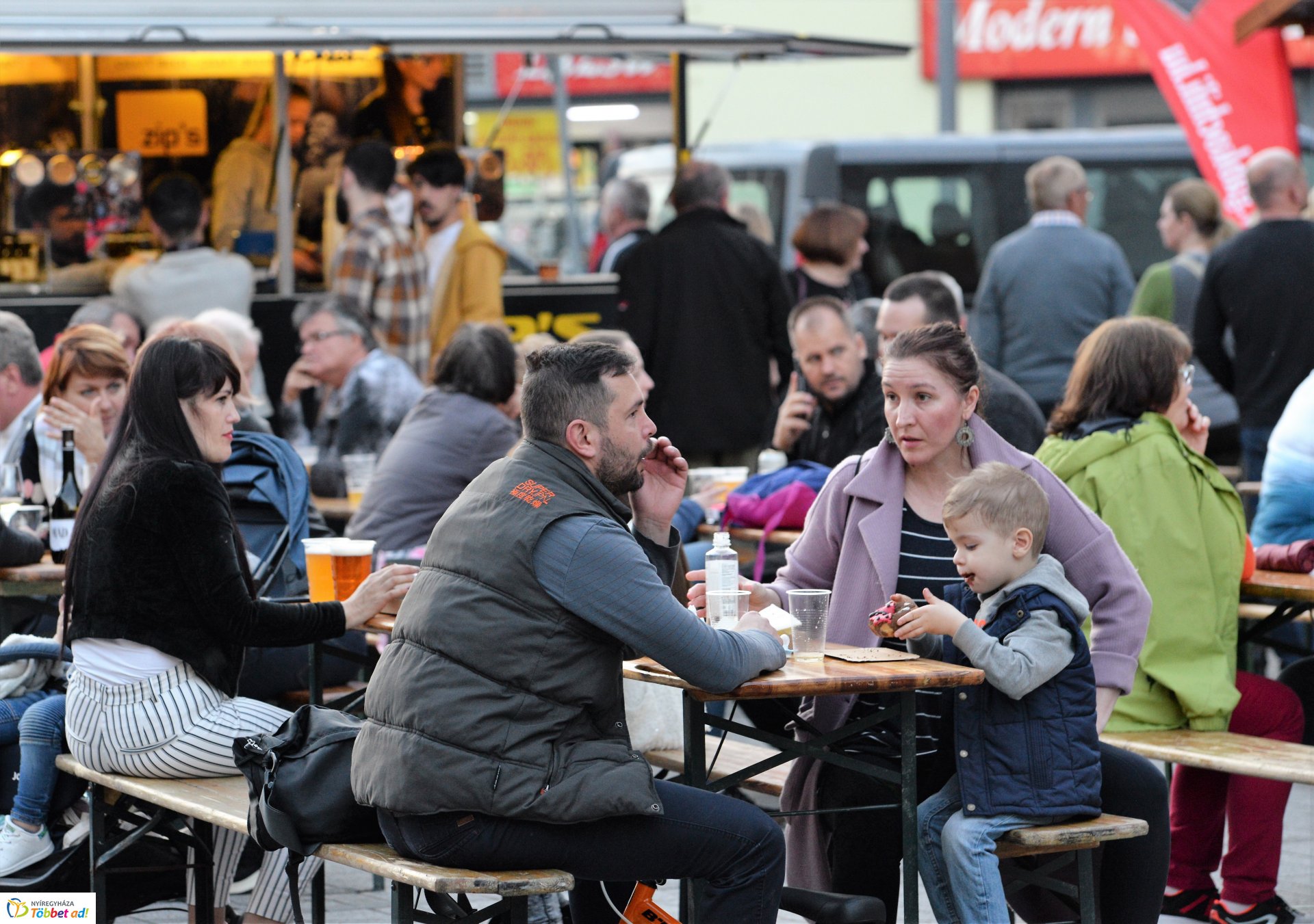 Korzó születésnap