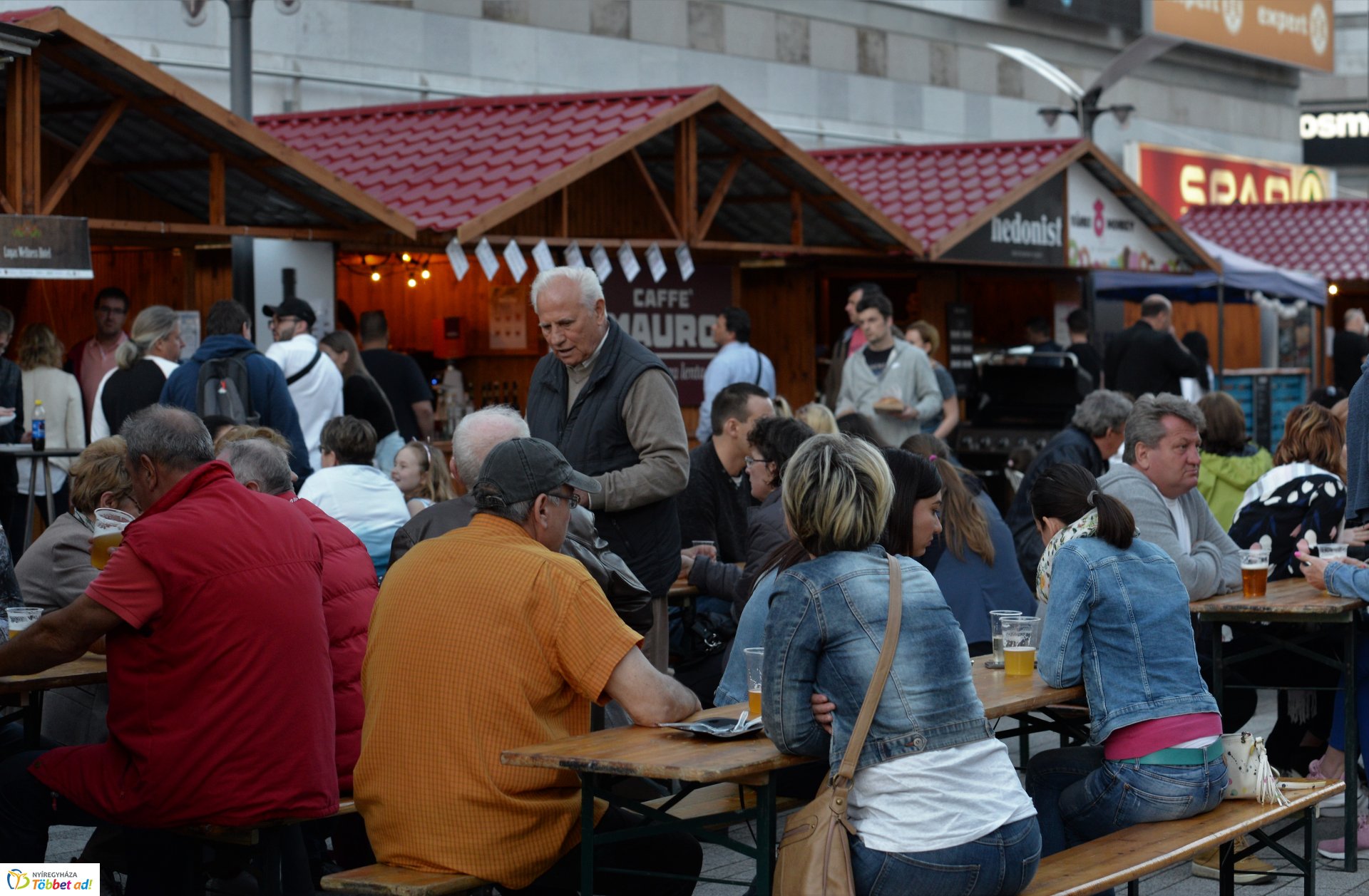 Korzó születésnap