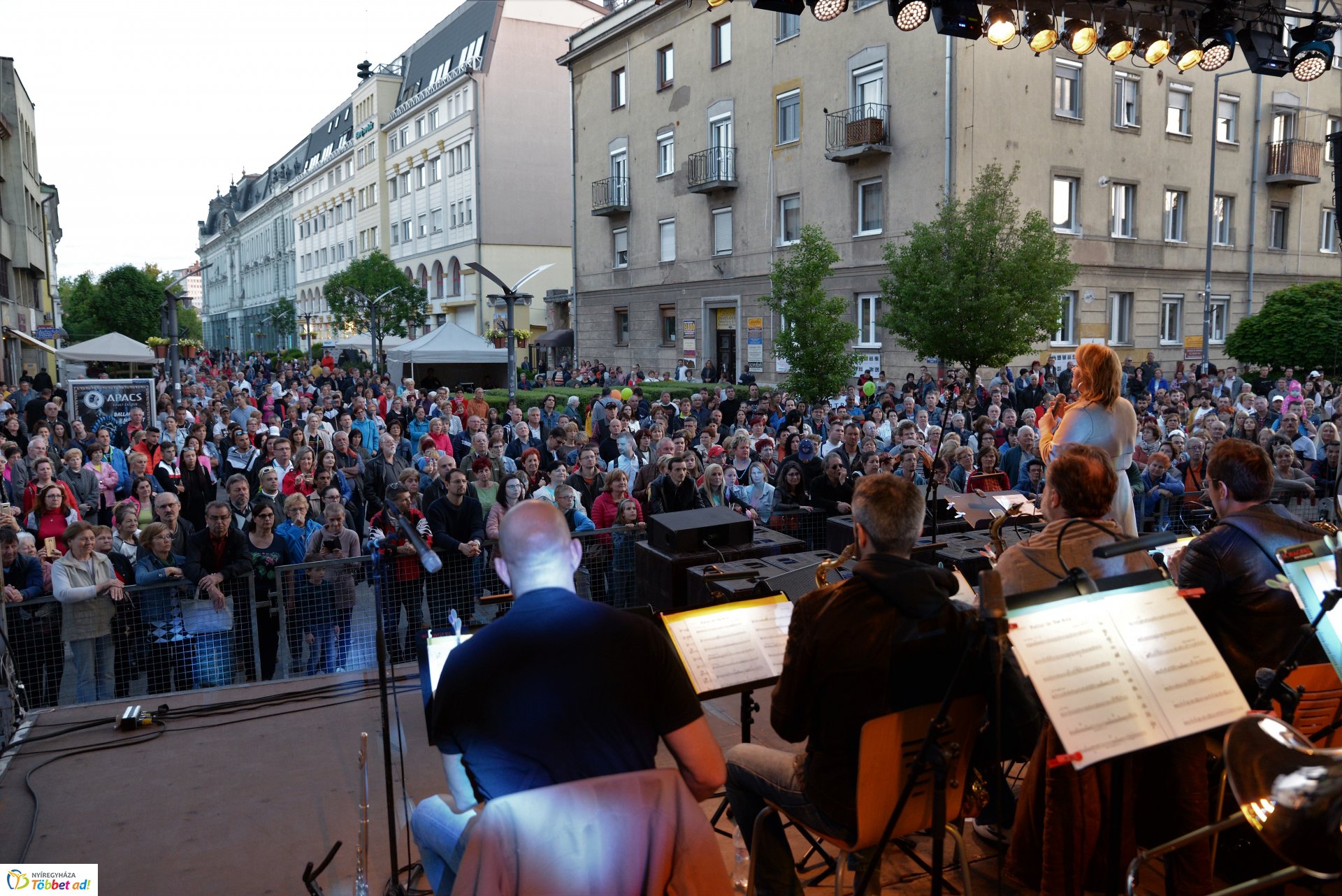 Korzó születésnap