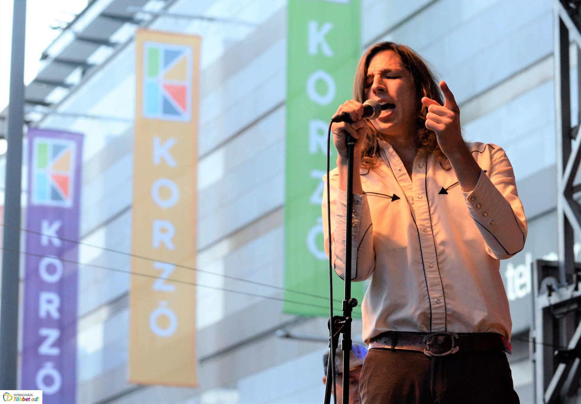 Korzó születésnap