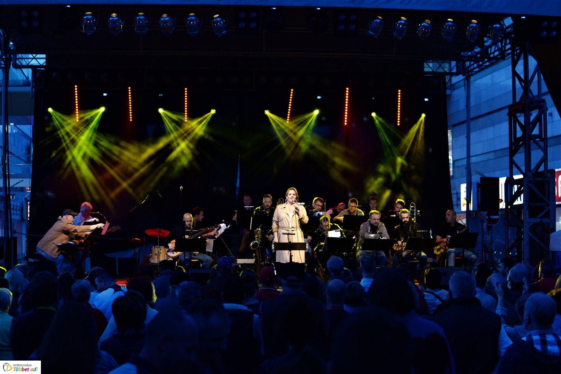 Korzó születésnap