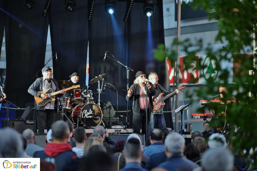 Korzó születésnap