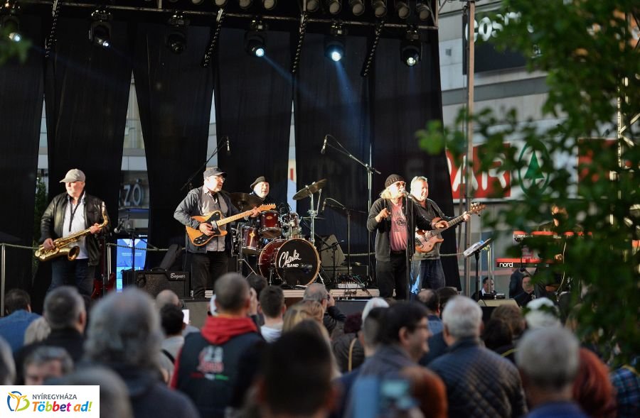 Korzó születésnap