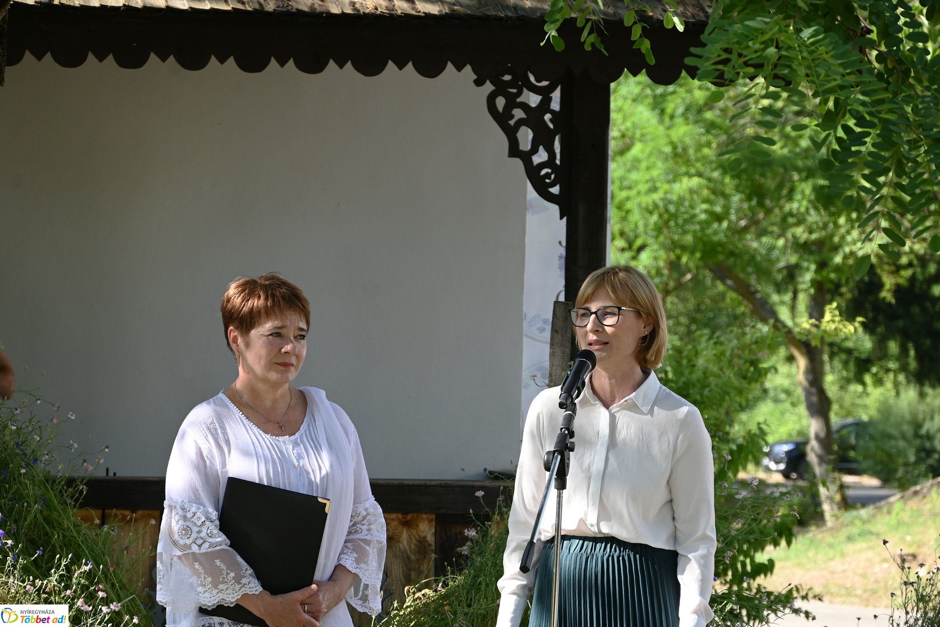 Kós Károly világa - kiállításmegnyitó a Sóstói Múzeumfaluban