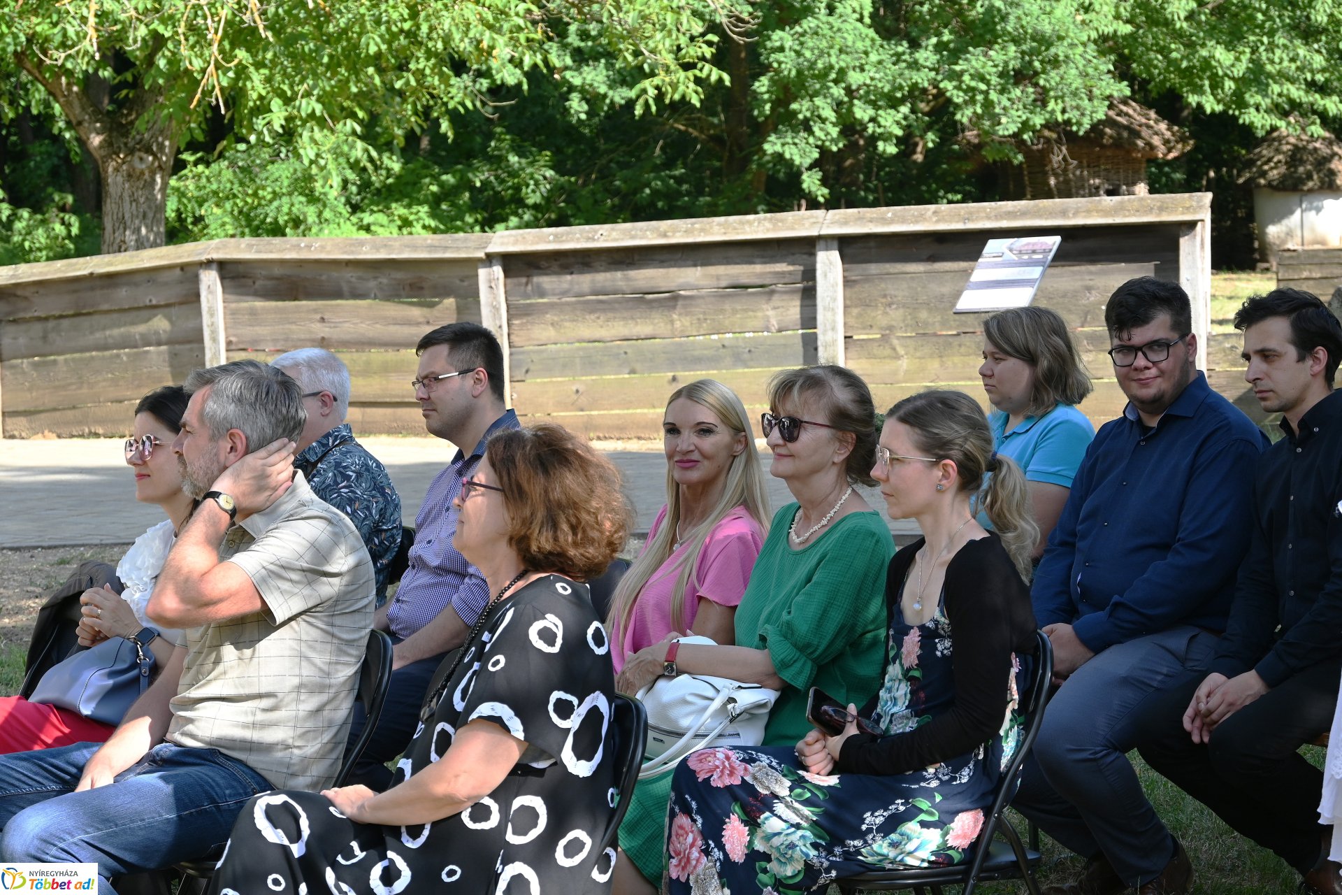 Kós Károly világa - kiállításmegnyitó a Sóstói Múzeumfaluban