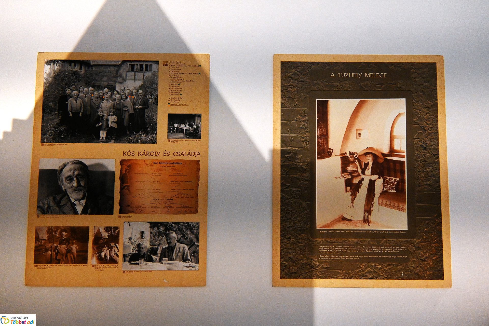 Kós Károly világa - kiállításmegnyitó a Sóstói Múzeumfaluban