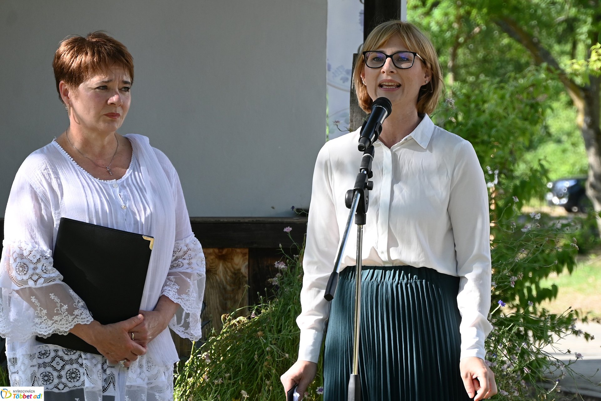 Kós Károly világa - kiállításmegnyitó a Sóstói Múzeumfaluban