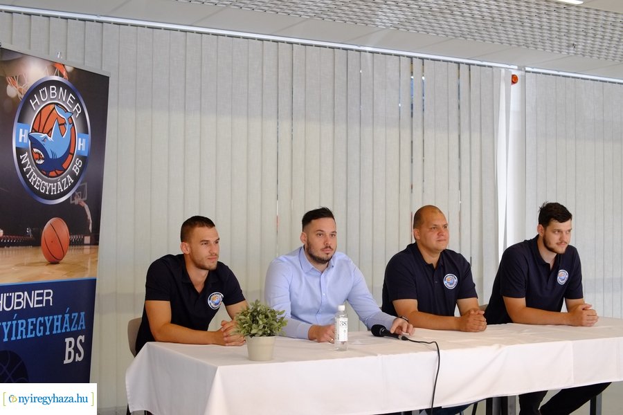 Kosárlabda sajtótájékoztató 20210616