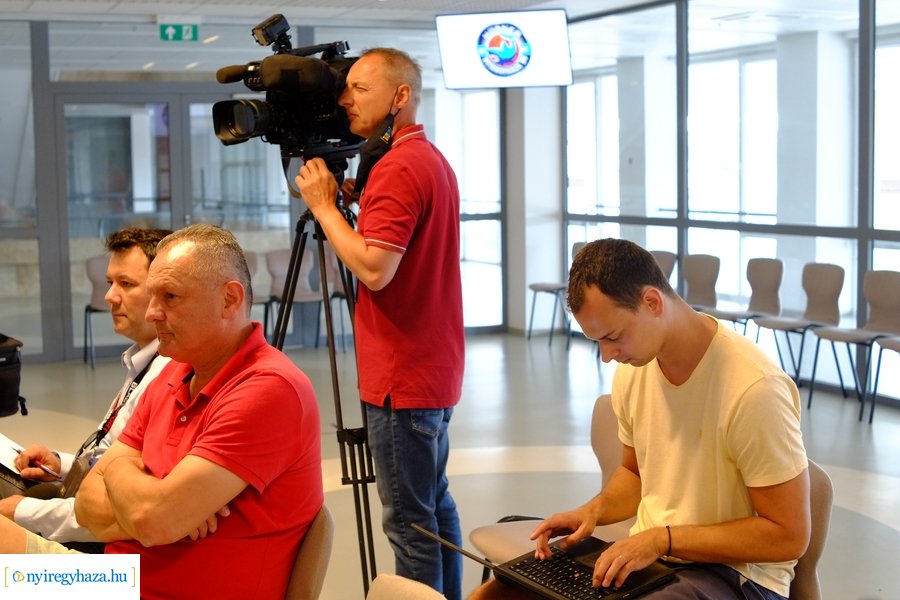 Kosárlabda sajtótájékoztató 20210616