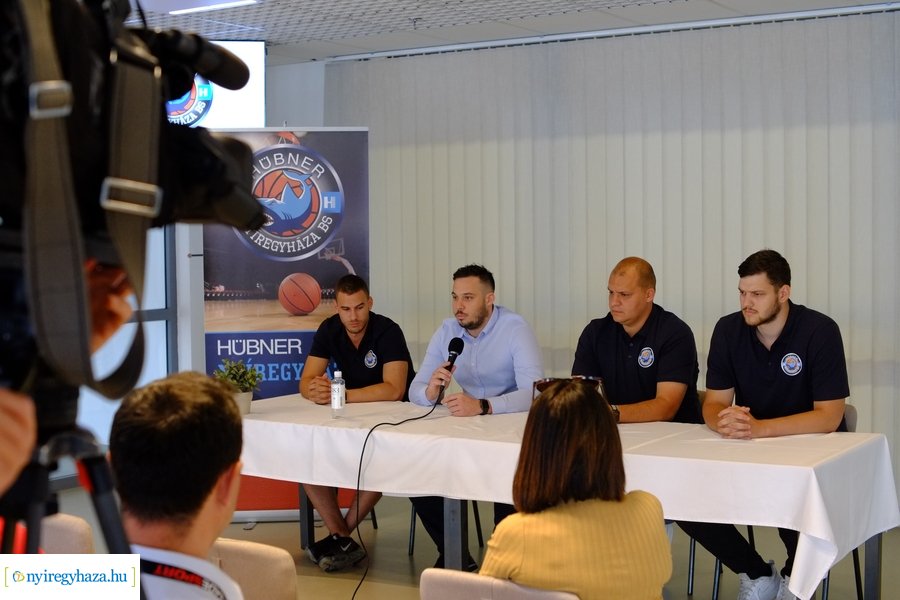 Kosárlabda sajtótájékoztató 20210616
