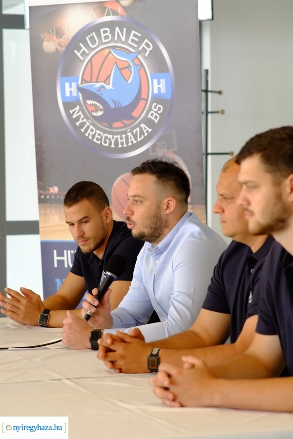 Kosárlabda sajtótájékoztató 20210616