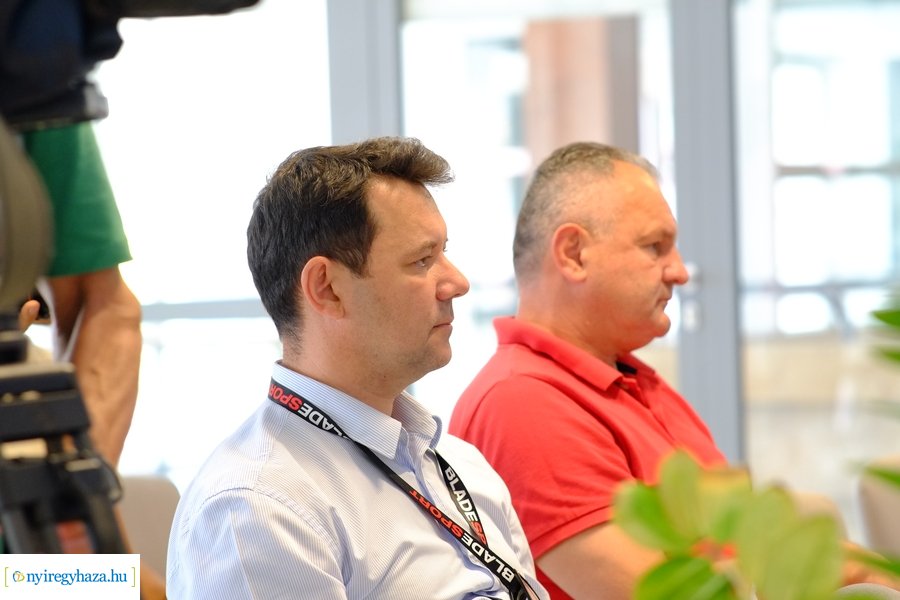 Kosárlabda sajtótájékoztató 20210616