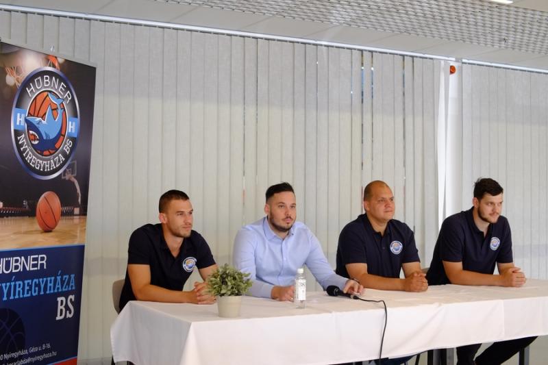 Kosárlabda sajtótájékoztató 20210616