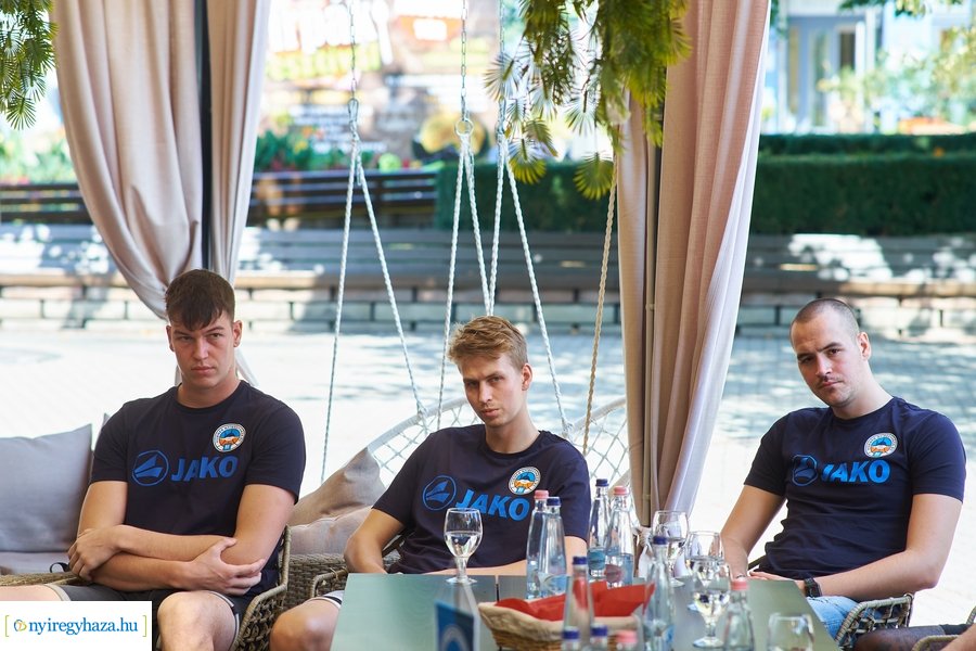 Kosárlabda sajtótájékoztató 20220906