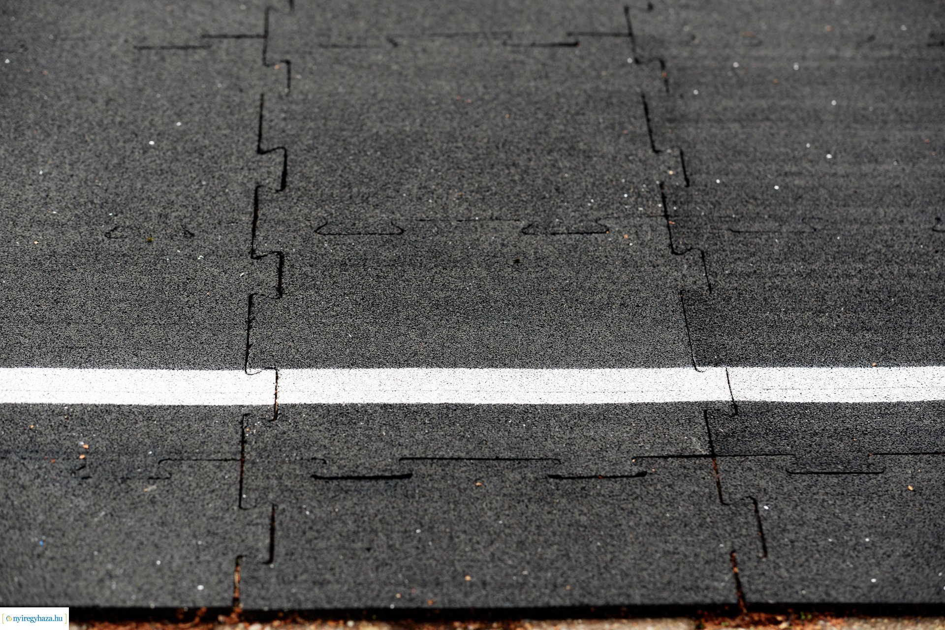 Kosárlabdapálya avató a Westsik Vilmos Technikumban