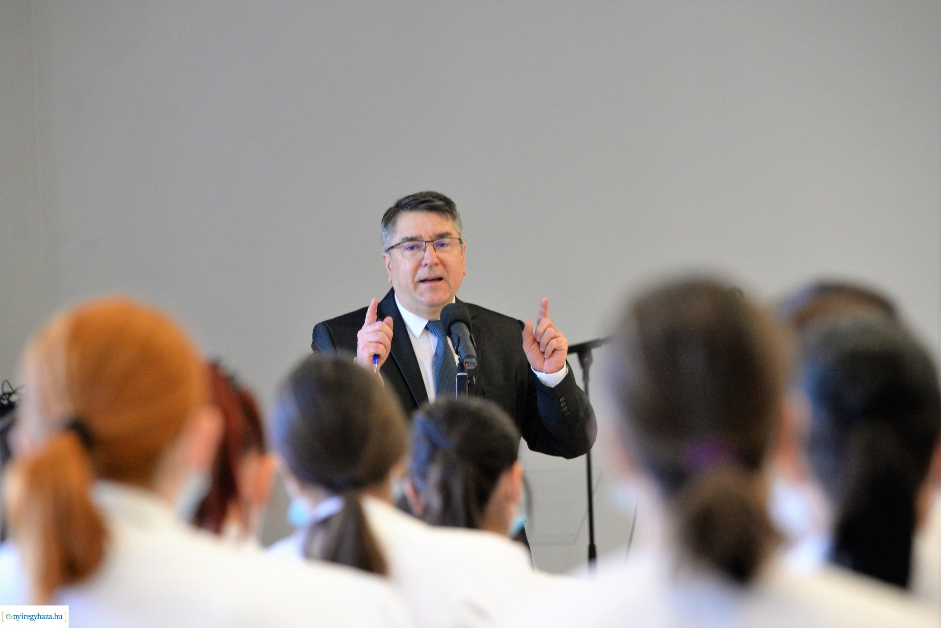 Kossuth Zsuzsanna Nemzeti Egészségügyi Szakképzési Verseny középiskolásoknak