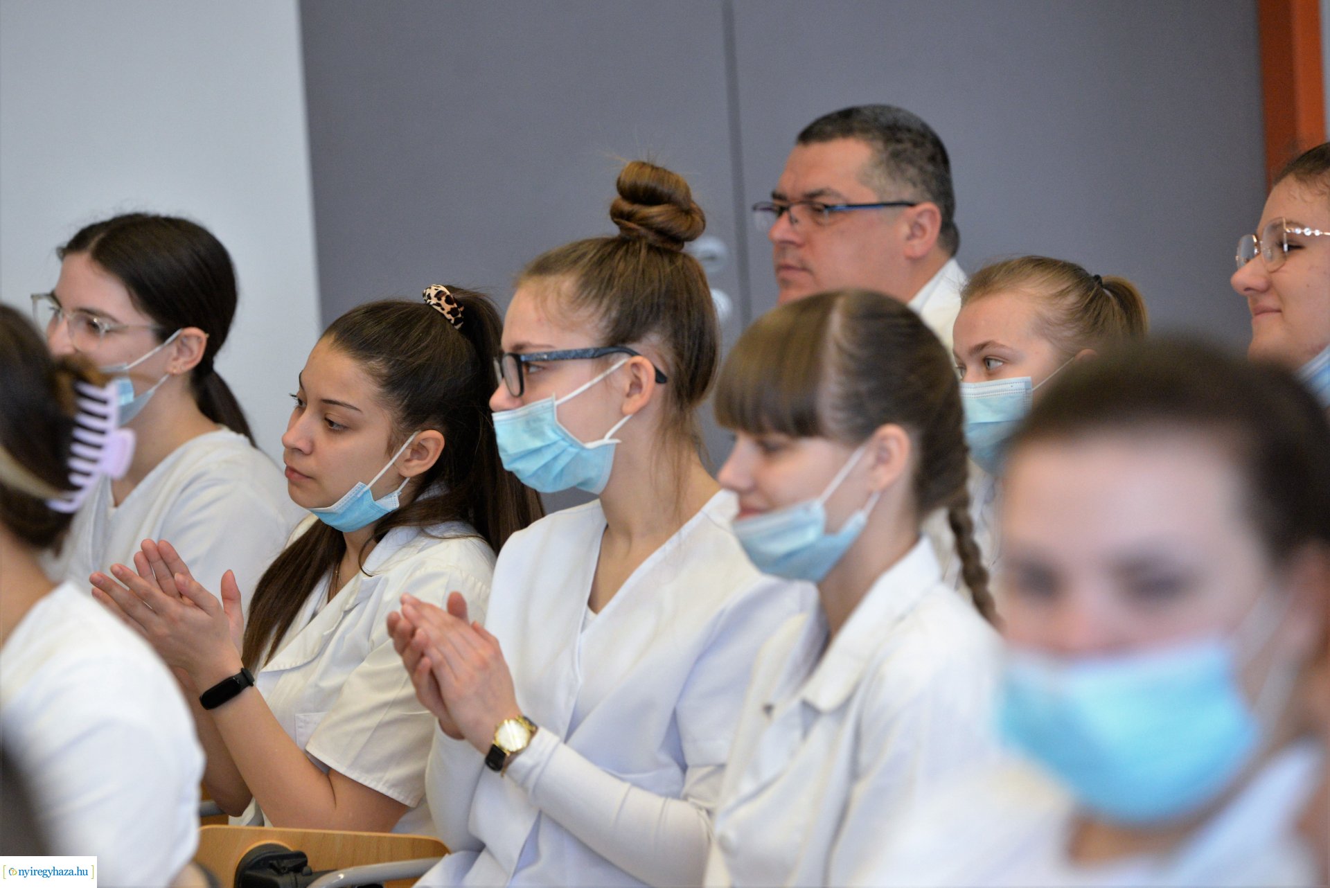 Kossuth Zsuzsanna Nemzeti Egészségügyi Szakképzési Verseny középiskolásoknak