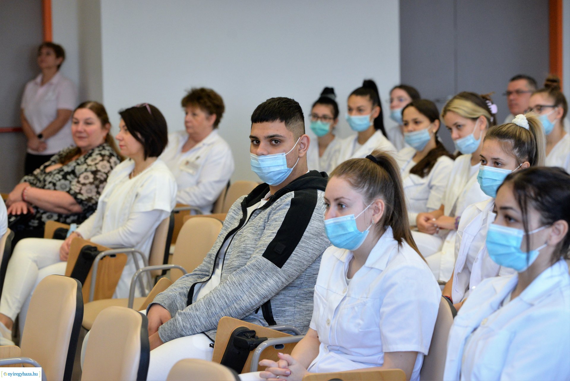 Kossuth Zsuzsanna Nemzeti Egészségügyi Szakképzési Verseny középiskolásoknak