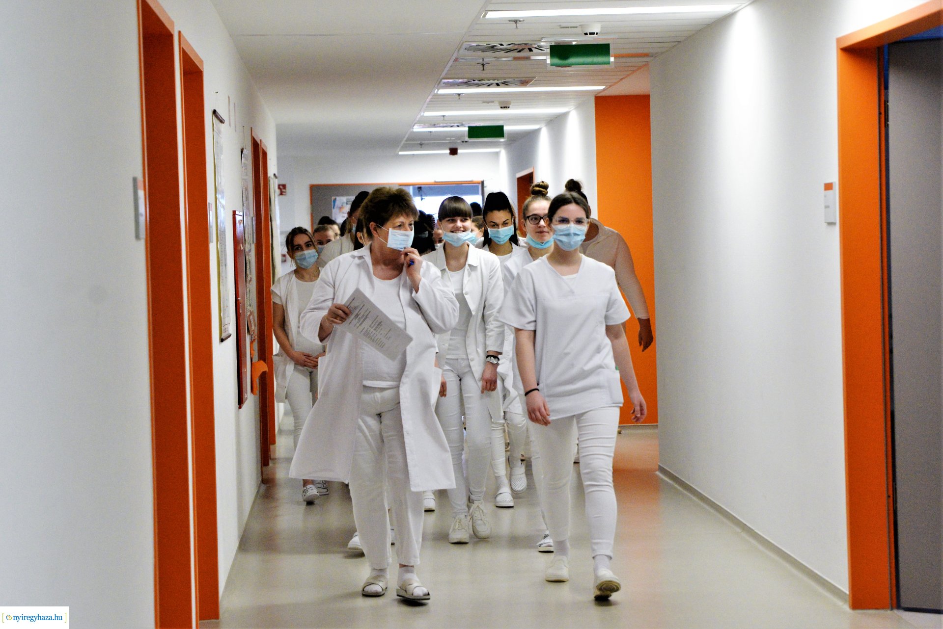 Kossuth Zsuzsanna Nemzeti Egészségügyi Szakképzési Verseny középiskolásoknak