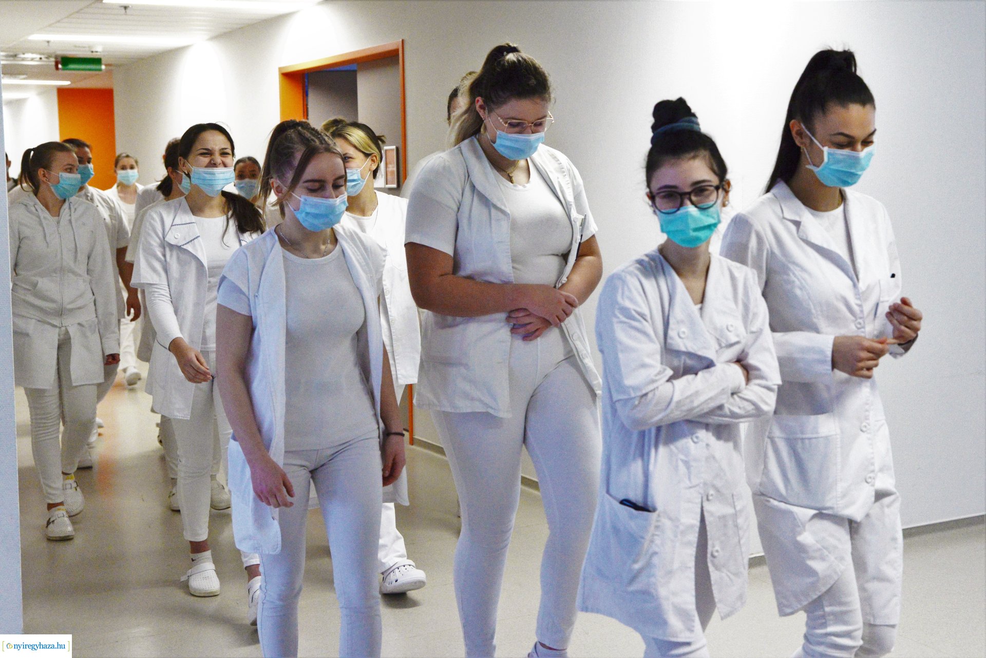 Kossuth Zsuzsanna Nemzeti Egészségügyi Szakképzési Verseny középiskolásoknak