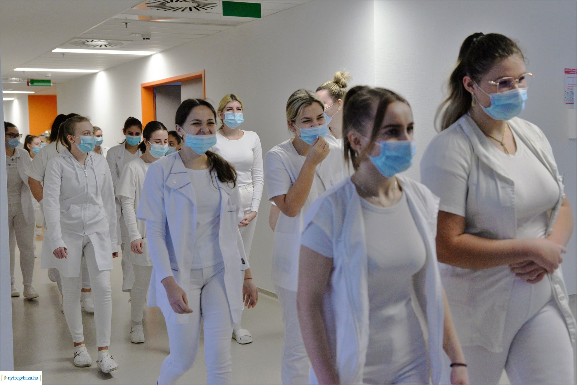 Kossuth Zsuzsanna Nemzeti Egészségügyi Szakképzési Verseny középiskolásoknak