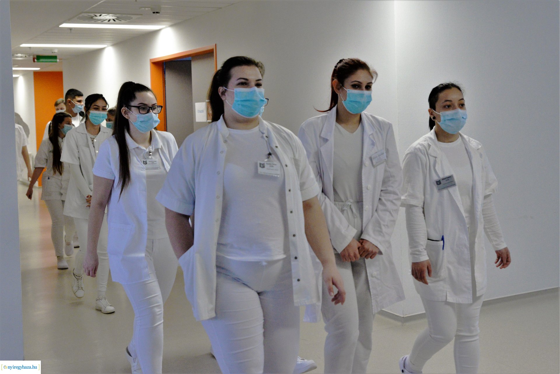 Kossuth Zsuzsanna Nemzeti Egészségügyi Szakképzési Verseny középiskolásoknak