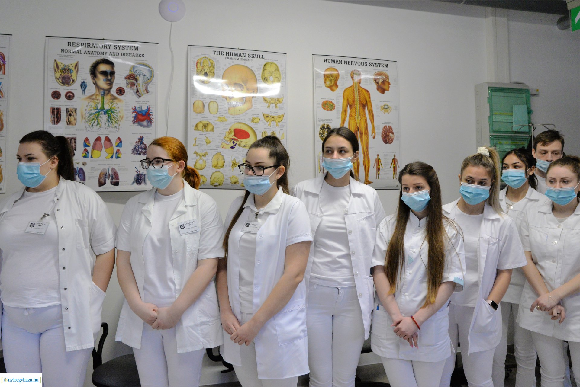 Kossuth Zsuzsanna Nemzeti Egészségügyi Szakképzési Verseny középiskolásoknak