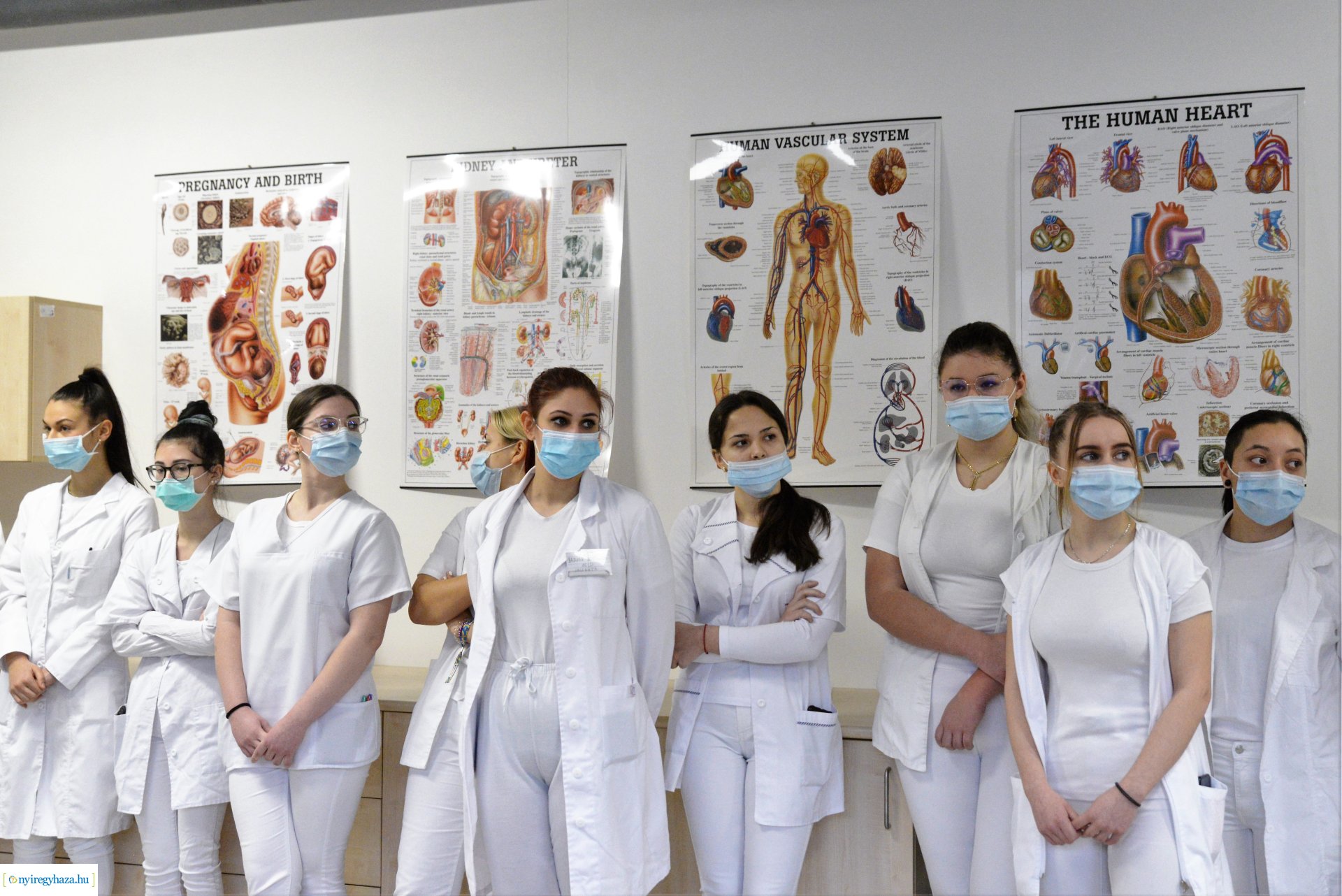 Kossuth Zsuzsanna Nemzeti Egészségügyi Szakképzési Verseny középiskolásoknak