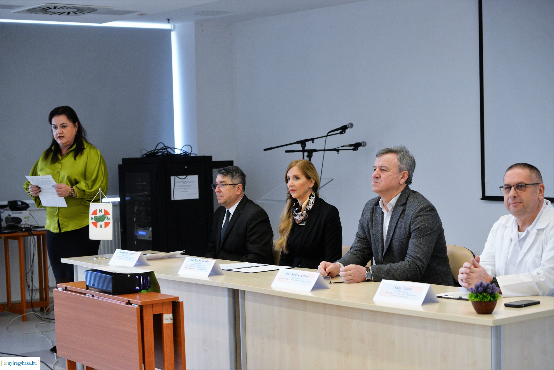 Kossuth Zsuzsanna Nemzeti Egészségügyi Szakképzési Verseny középiskolásoknak