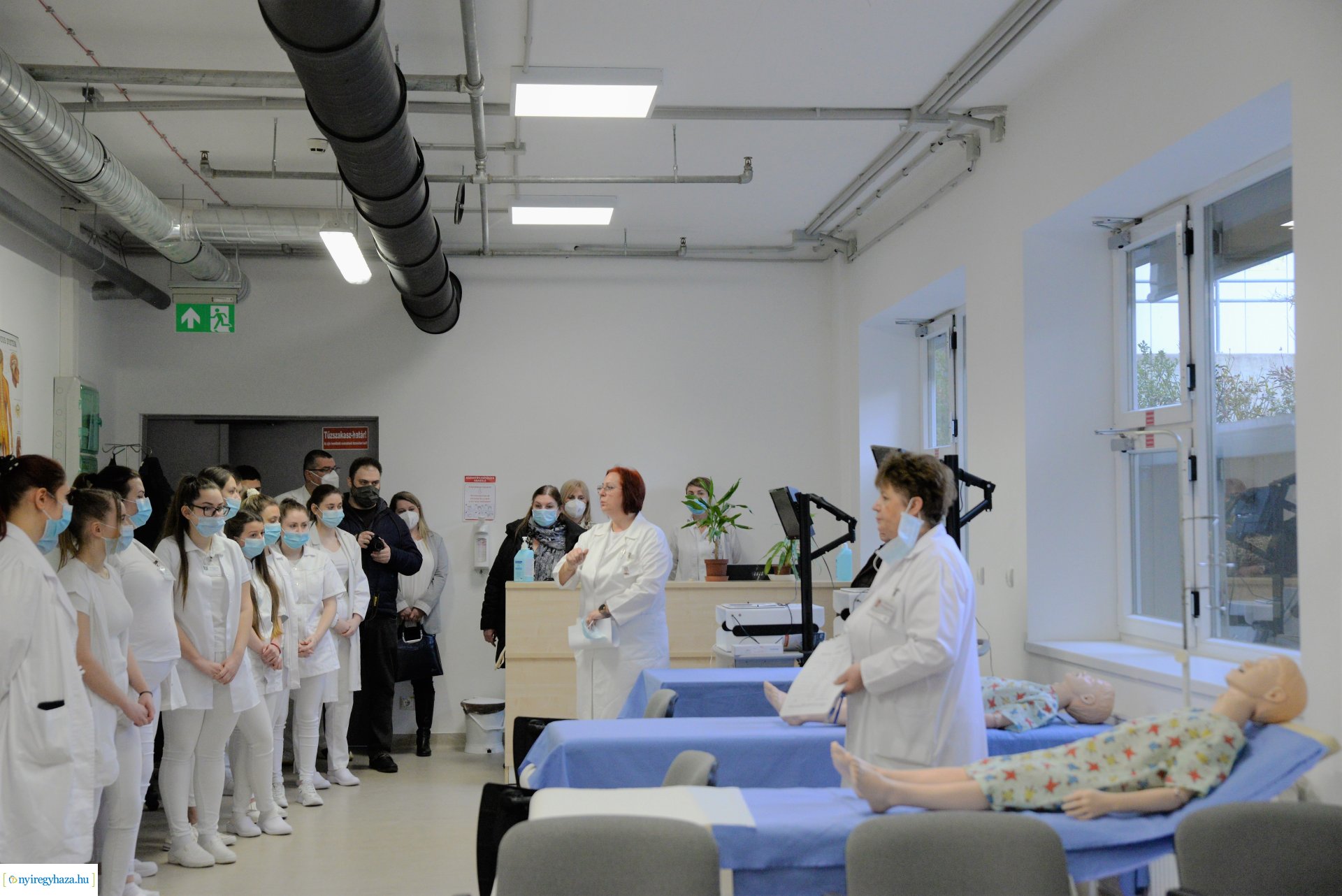 Kossuth Zsuzsanna Nemzeti Egészségügyi Szakképzési Verseny középiskolásoknak