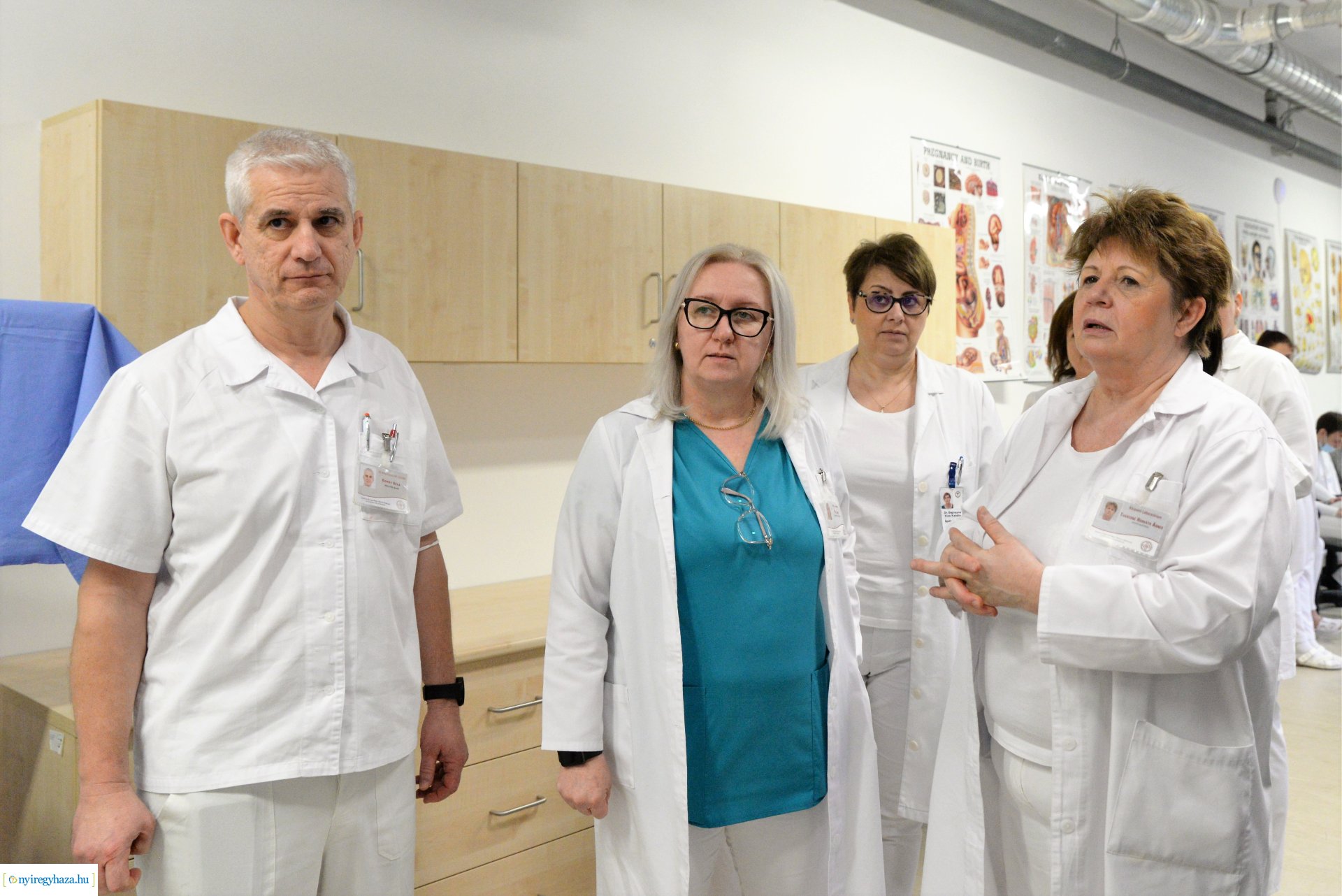 Kossuth Zsuzsanna Nemzeti Egészségügyi Szakképzési Verseny középiskolásoknak