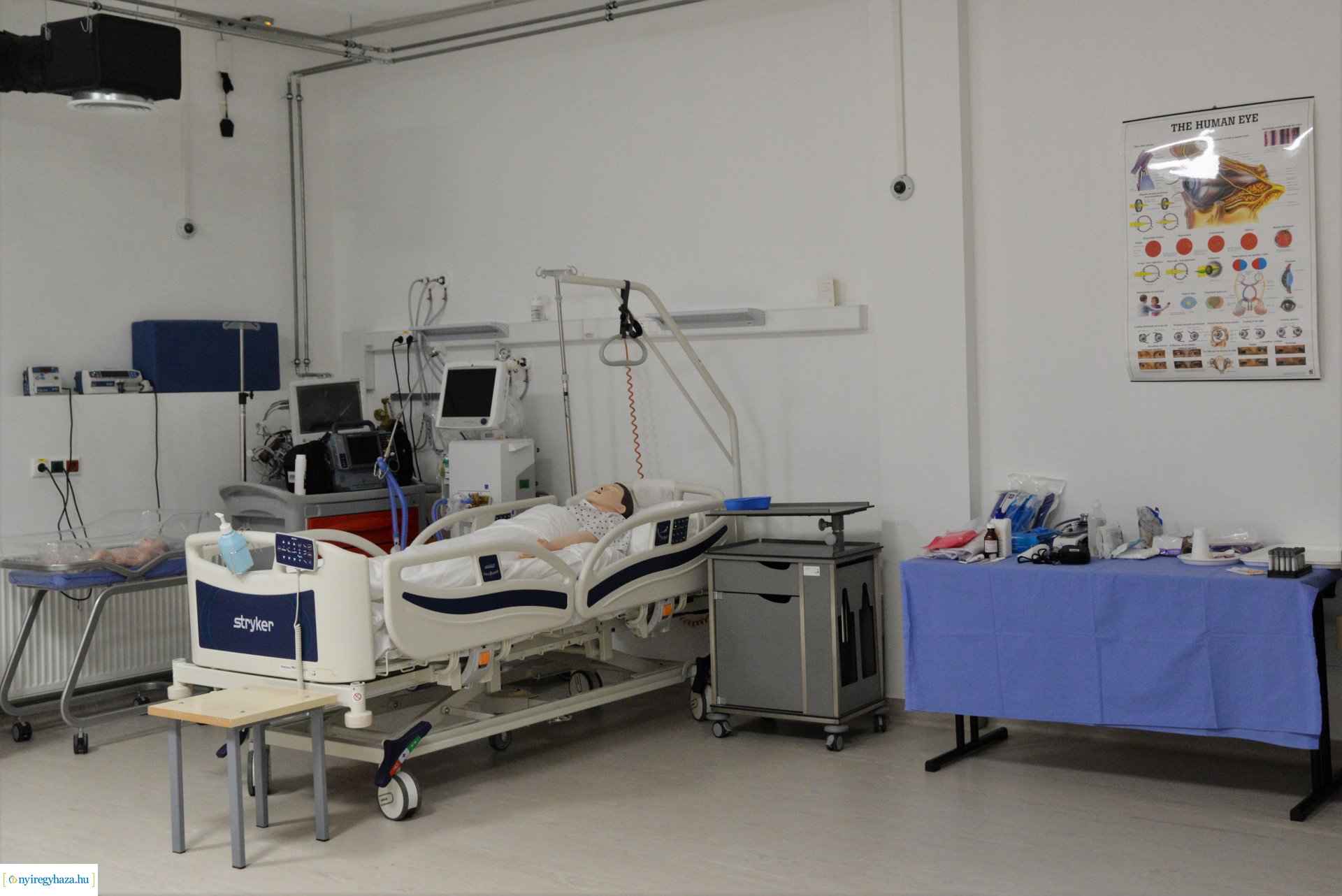 Kossuth Zsuzsanna Nemzeti Egészségügyi Szakképzési Verseny középiskolásoknak