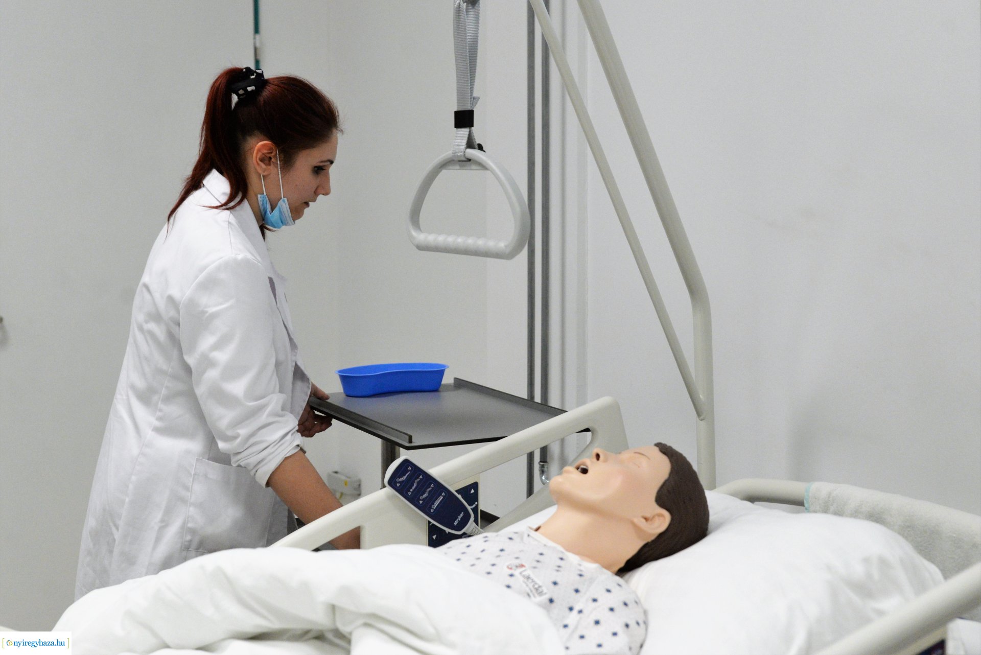 Kossuth Zsuzsanna Nemzeti Egészségügyi Szakképzési Verseny középiskolásoknak