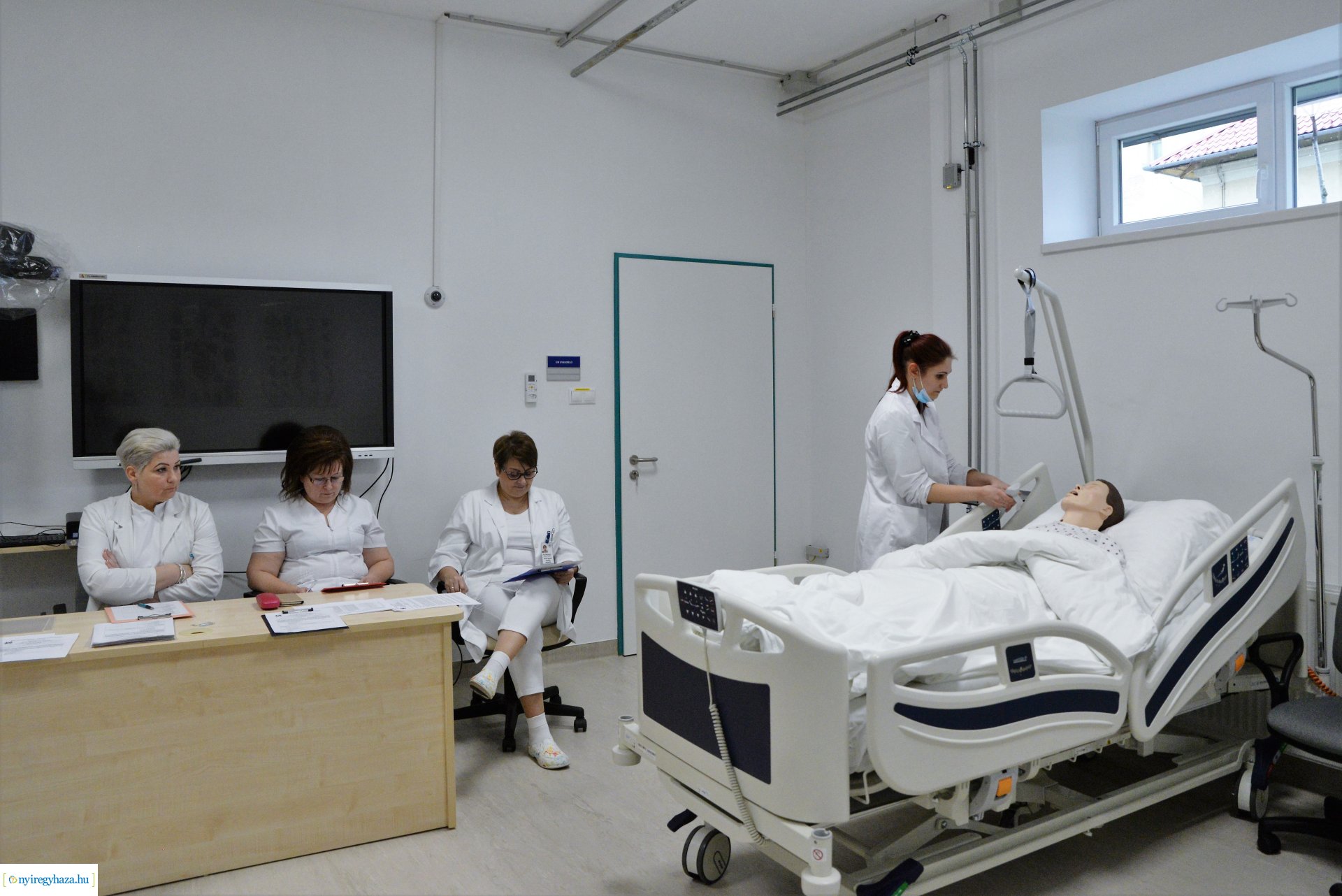 Kossuth Zsuzsanna Nemzeti Egészségügyi Szakképzési Verseny középiskolásoknak