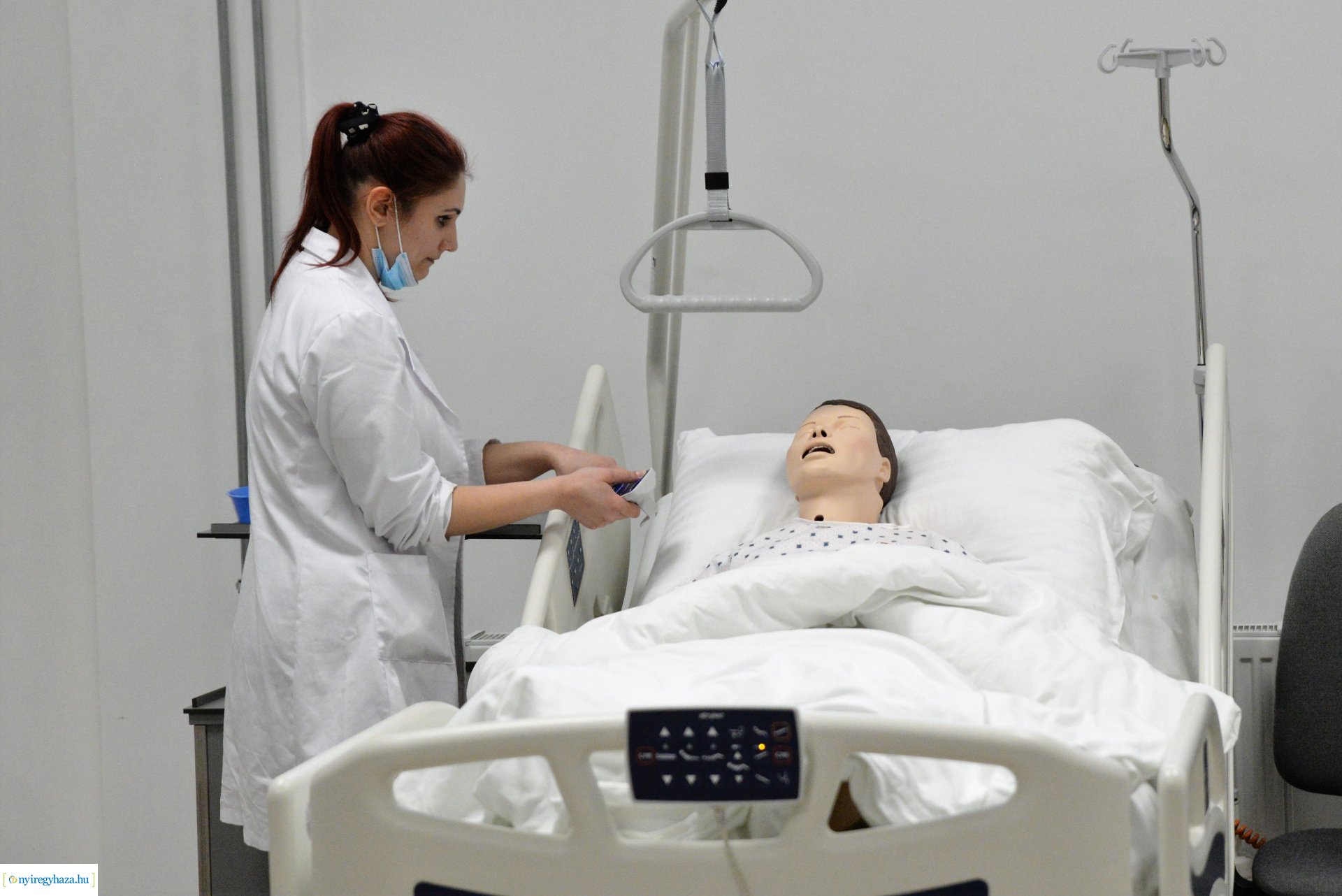 Kossuth Zsuzsanna Nemzeti Egészségügyi Szakképzési Verseny középiskolásoknak