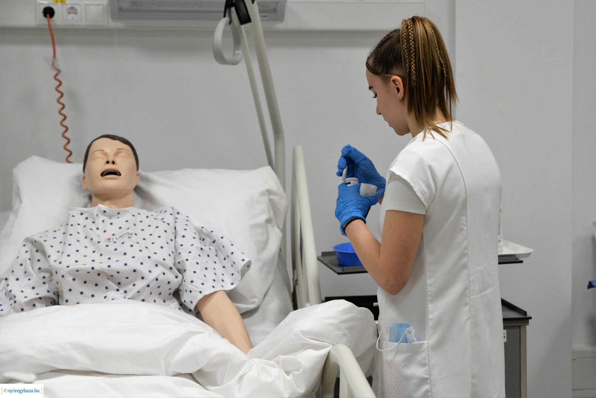 Kossuth Zsuzsanna Nemzeti Egészségügyi Szakképzési Verseny középiskolásoknak