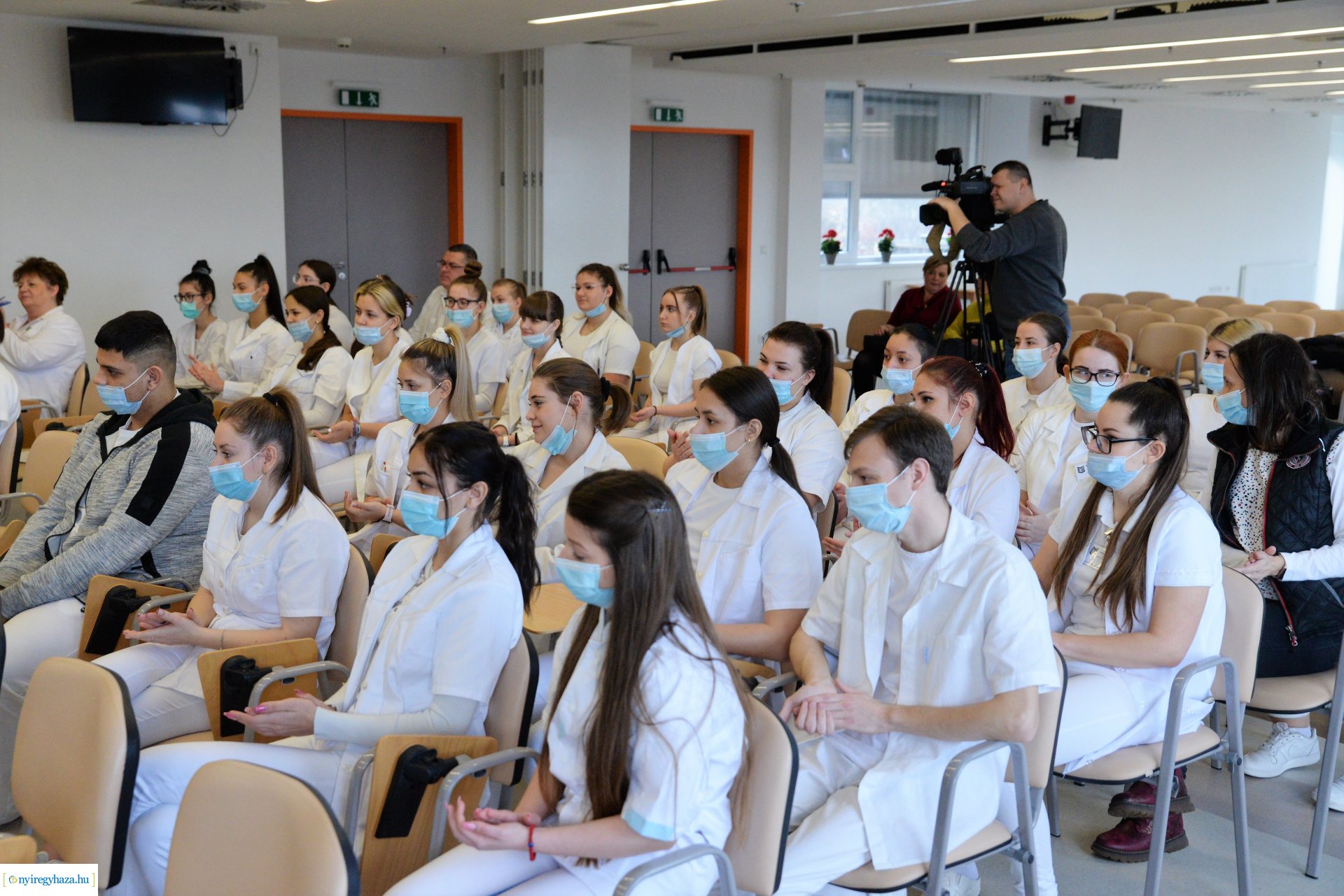 Kossuth Zsuzsanna Nemzeti Egészségügyi Szakképzési Verseny középiskolásoknak