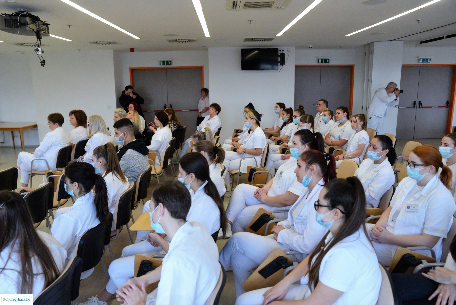 Kossuth Zsuzsanna Nemzeti Egészségügyi Szakképzési Verseny középiskolásoknak