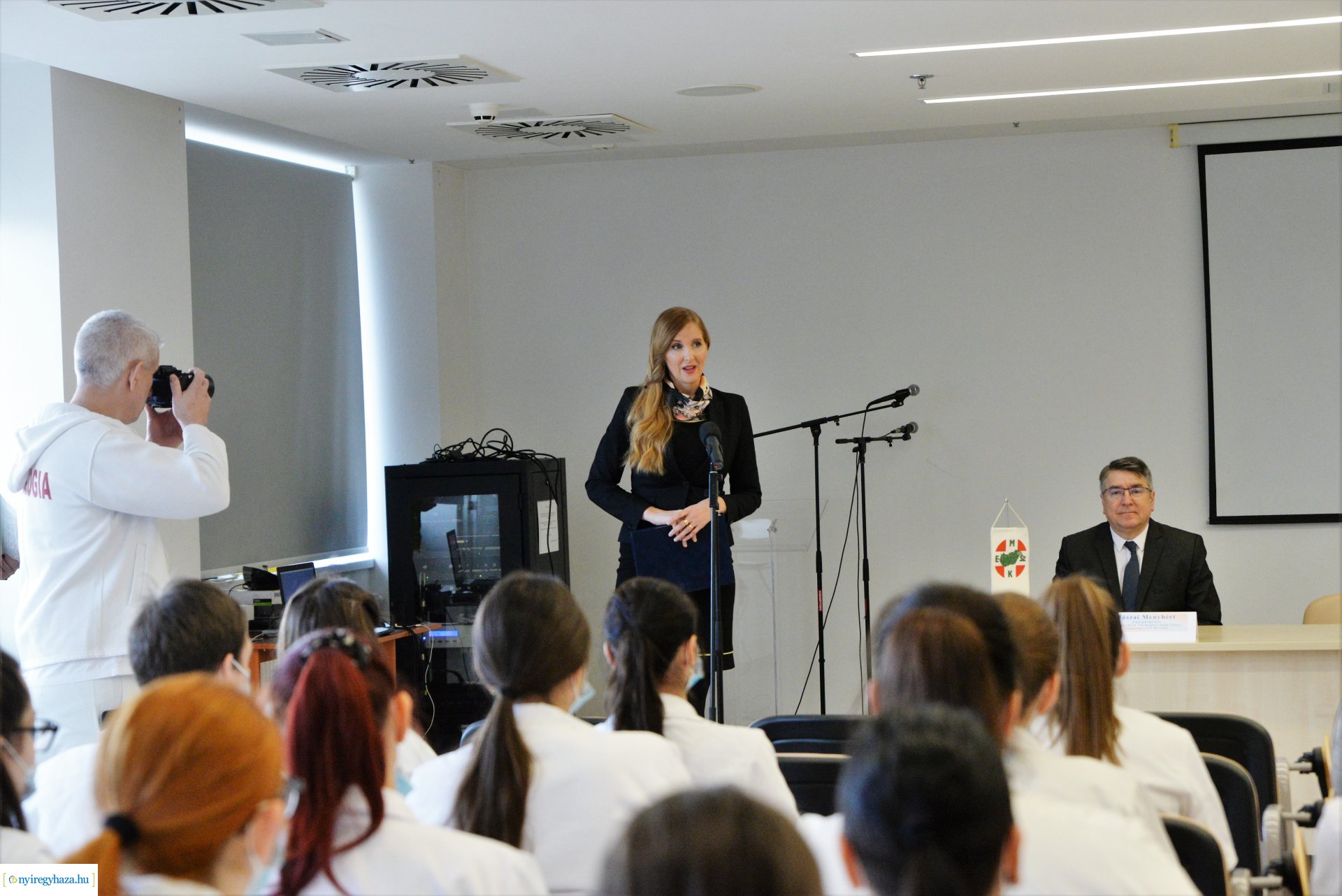 Kossuth Zsuzsanna Nemzeti Egészségügyi Szakképzési Verseny középiskolásoknak