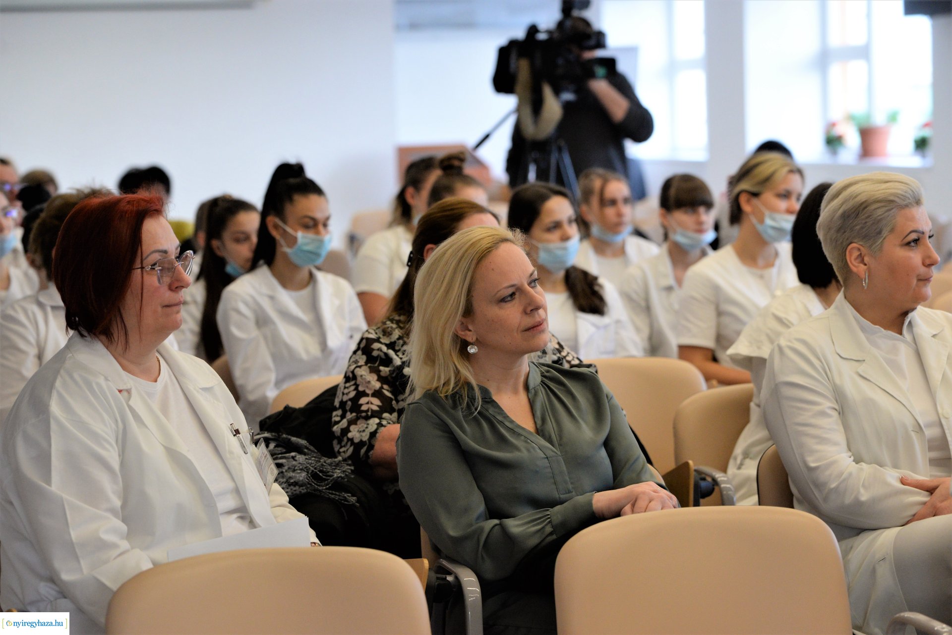 Kossuth Zsuzsanna Nemzeti Egészségügyi Szakképzési Verseny középiskolásoknak