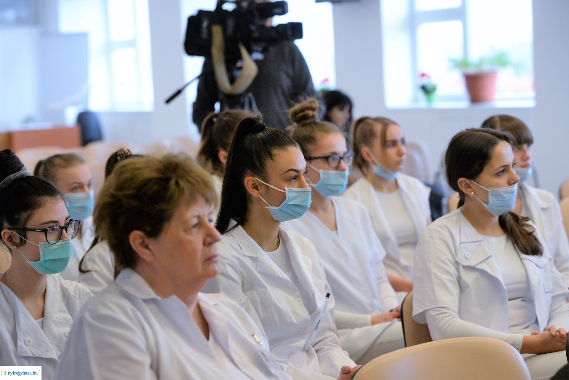 Kossuth Zsuzsanna Nemzeti Egészségügyi Szakképzési Verseny középiskolásoknak