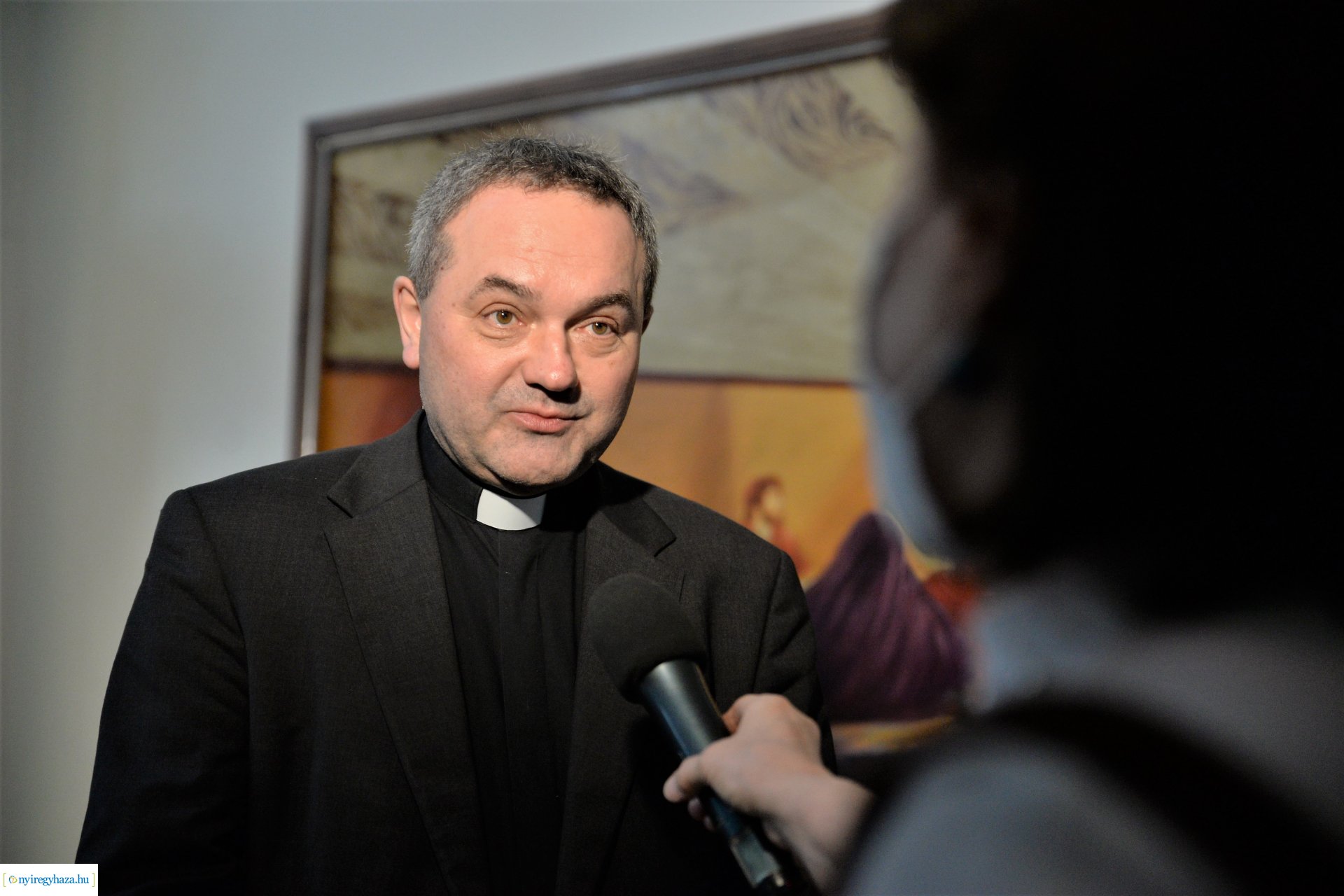 Köszönet és gratuláció  Felföldi László  püspöki kinevezése alkalmából