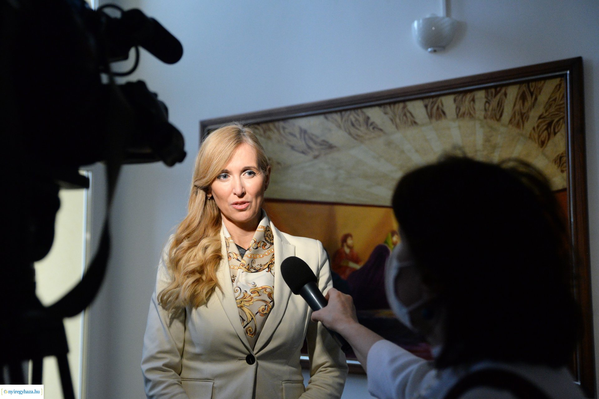 Köszönet és gratuláció  Felföldi László  püspöki kinevezése alkalmából