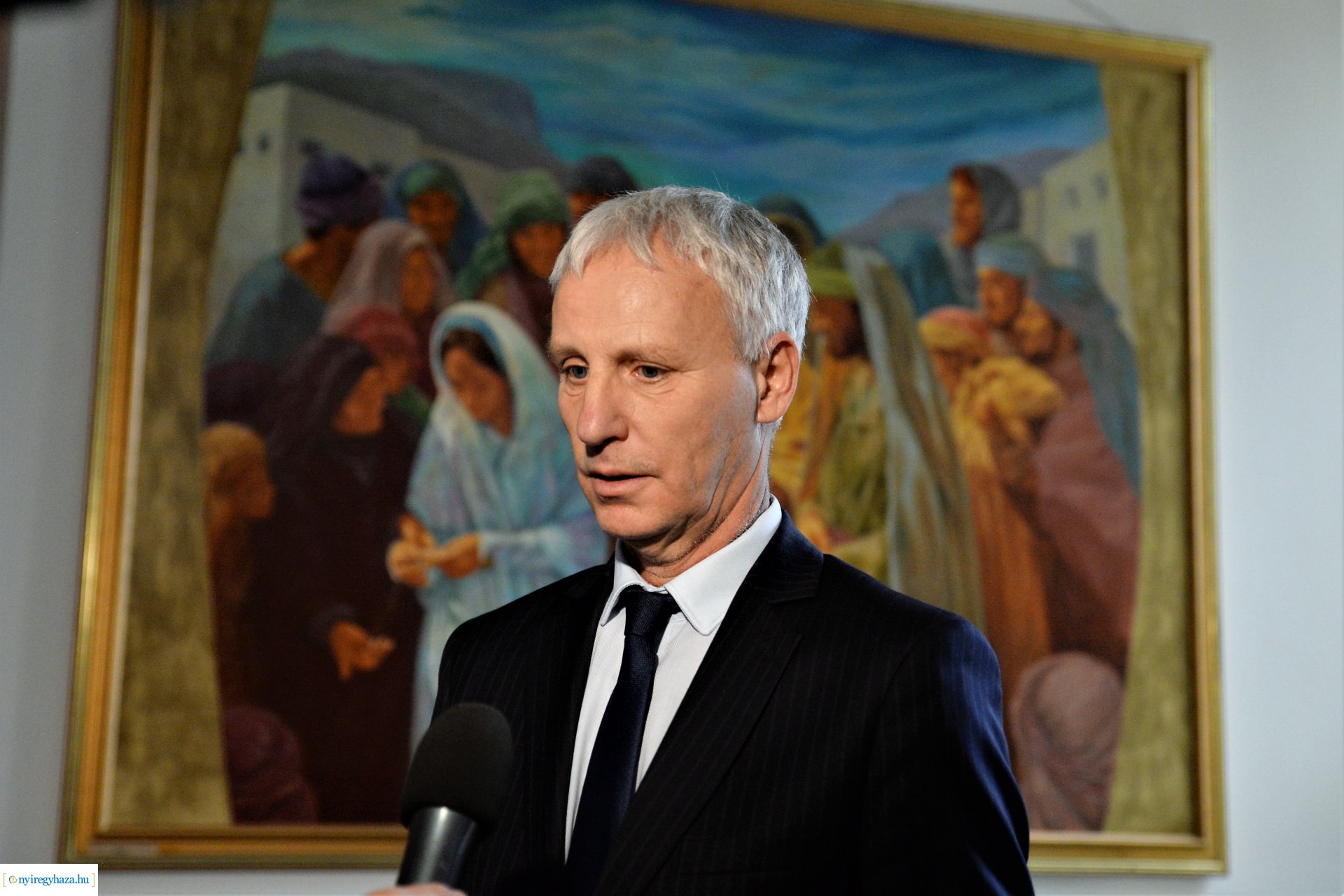 Köszönet és gratuláció  Felföldi László  püspöki kinevezése alkalmából