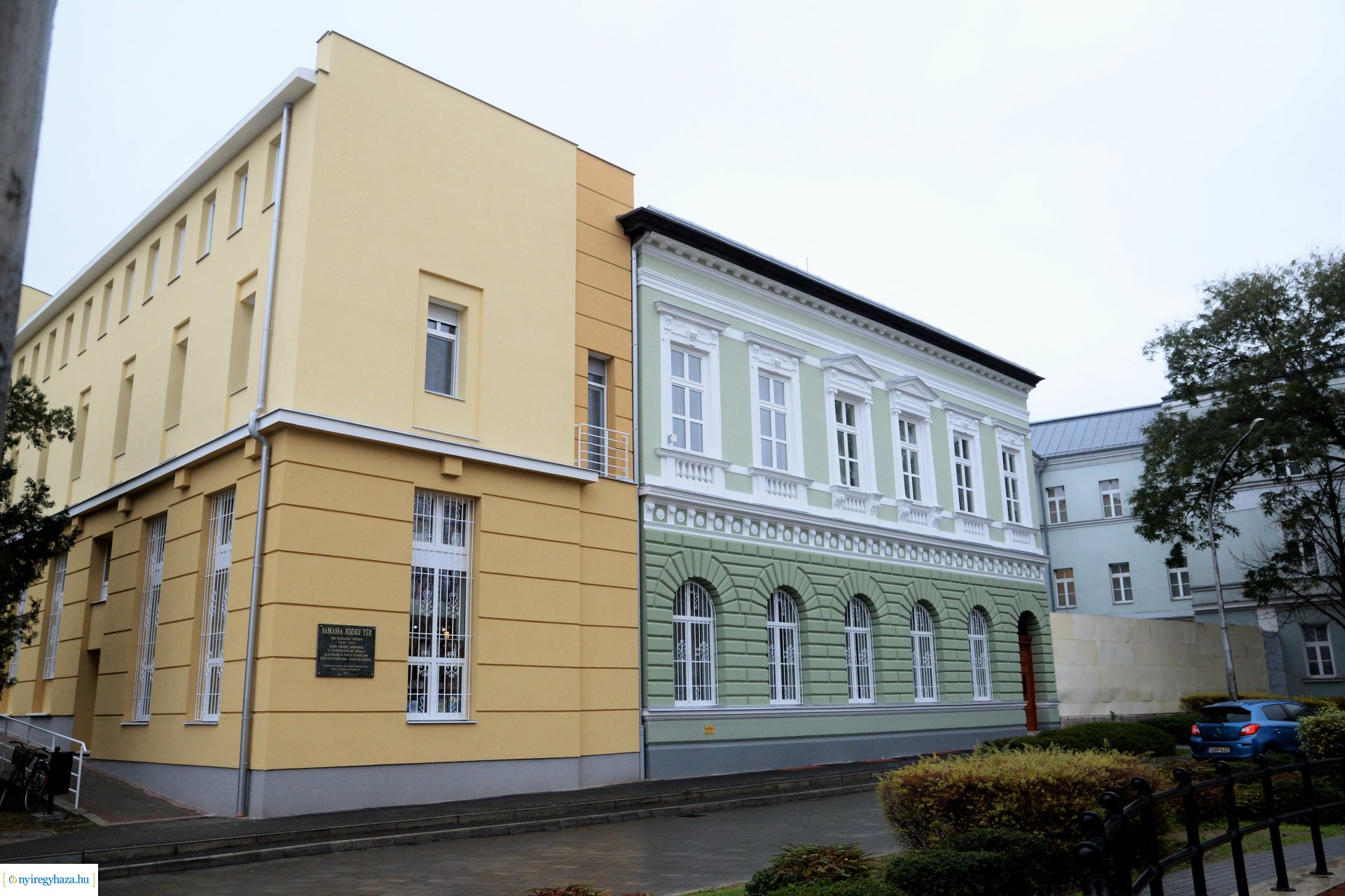 Köszönet és gratuláció  Felföldi László  püspöki kinevezése alkalmából