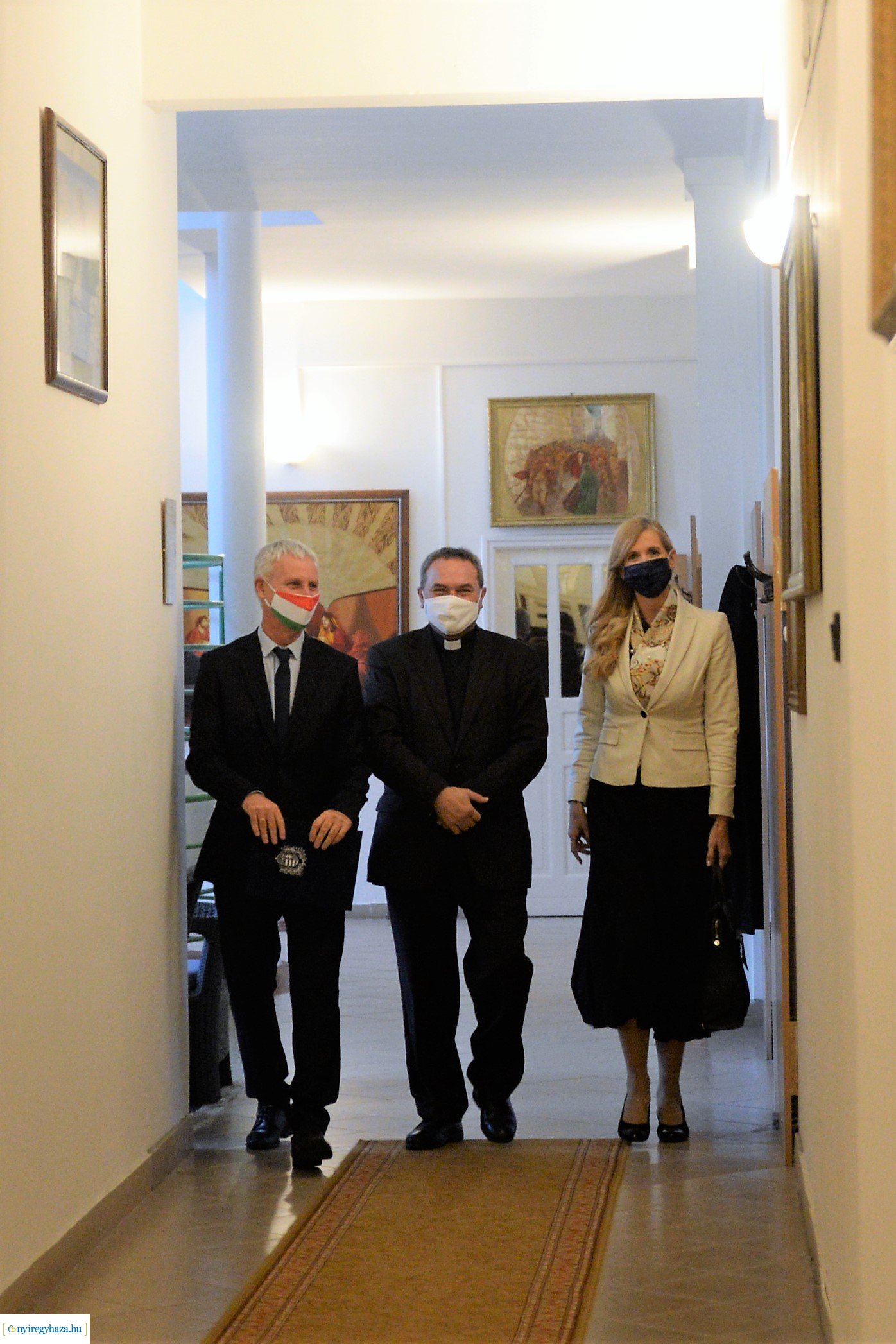 Köszönet és gratuláció  Felföldi László  püspöki kinevezése alkalmából