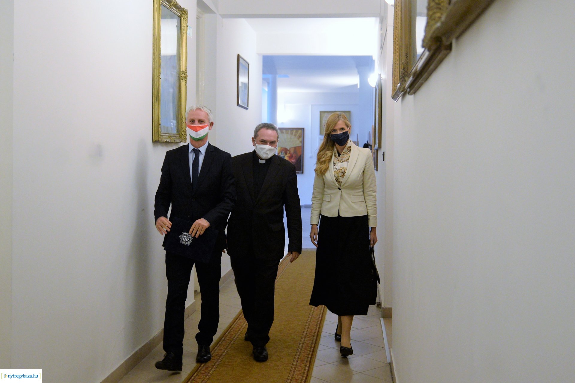 Köszönet és gratuláció  Felföldi László  püspöki kinevezése alkalmából