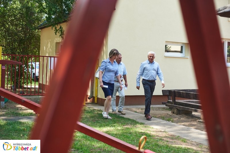 Koszorú utcai óvoda energetikai fejlesztése